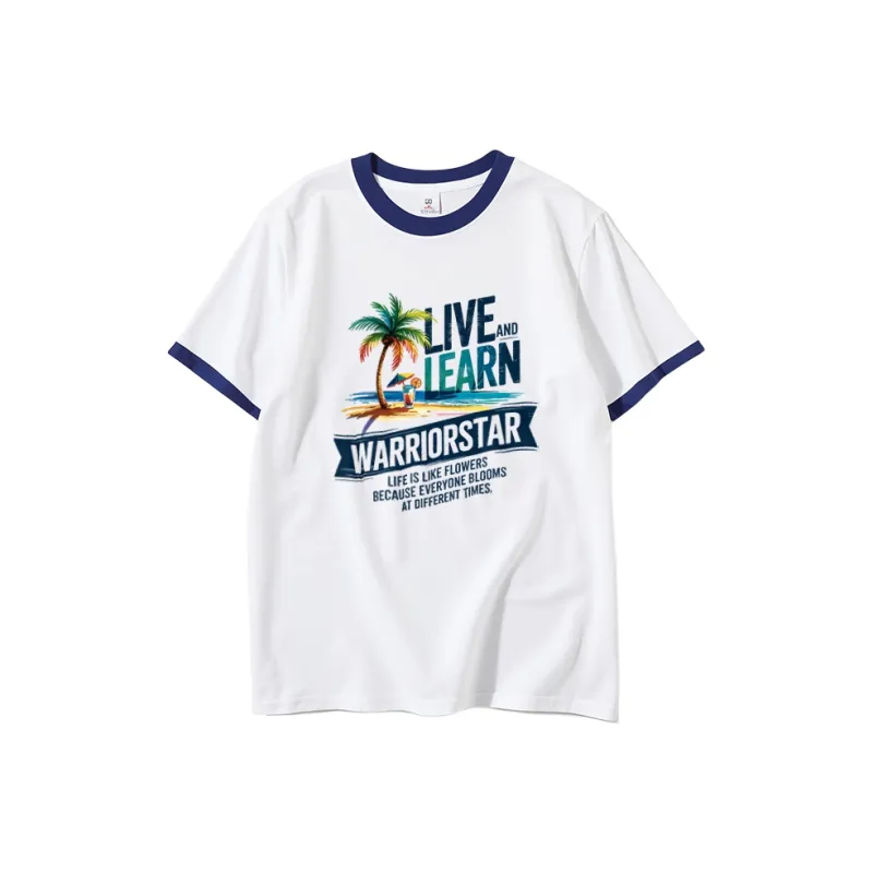 FAIRWHALE Drop Shoulder Sleeve T Shirt Women's-4