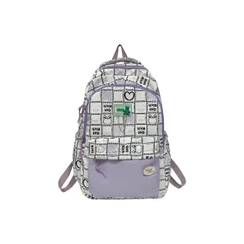 Yalu Nylon Backpack Women's Multicolor
