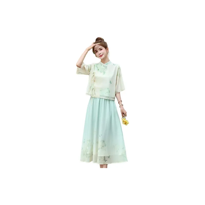 PIERRE CARDIN Skirt Set Women's-0