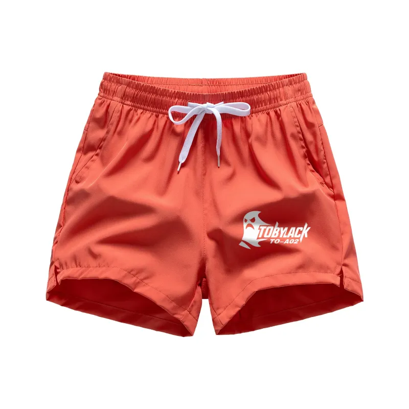 A02 Sports Shorts Unisex-18