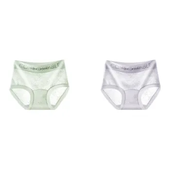 Cotton Gene Underpants Women's 2 Pack