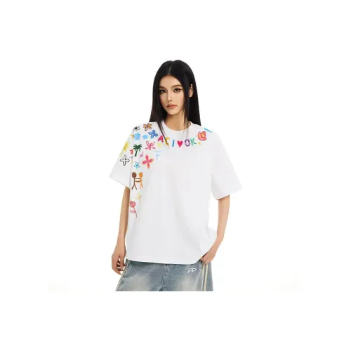 REXSHION T Shirts Unisex