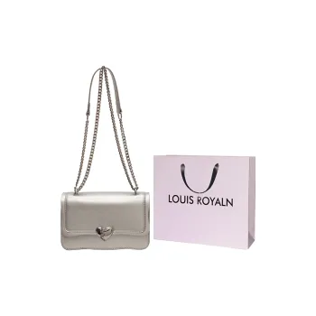 LOUIS ROYALN PU Crossbody Bag, Shoulder Bag Women's Multicolor