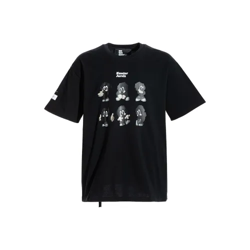 OOXOO.NET Jumpsuits & Sets Black