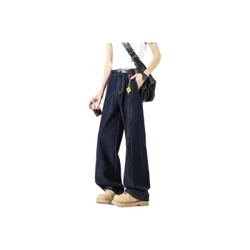 ZONEiD Jeans Unisex Dark Blue