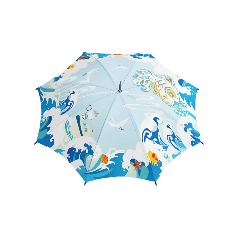 Sudirman Cup Mixed Team Championship Badminton Souvenirs Blue Vinyl Pongee Unisex-2