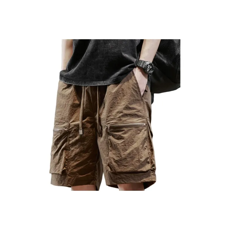 WHOLE EARTH Casual Shorts Unisex-12