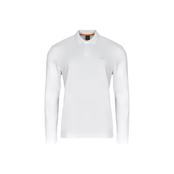 HUGO BOSS Polo Shirt Men's White