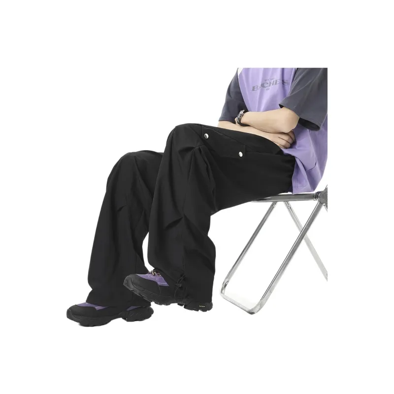 JIMI&JONS Casual Pants Unisex-0