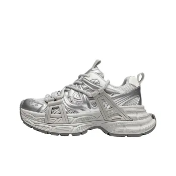 ZHR Manacles Cushioning, Wear Resistant Low Top Chunky Sneakers Women's