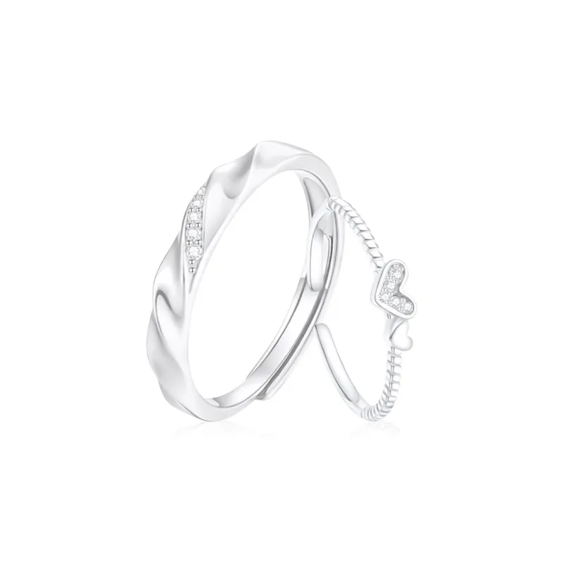 Thuban Ark Rings Unisex-0