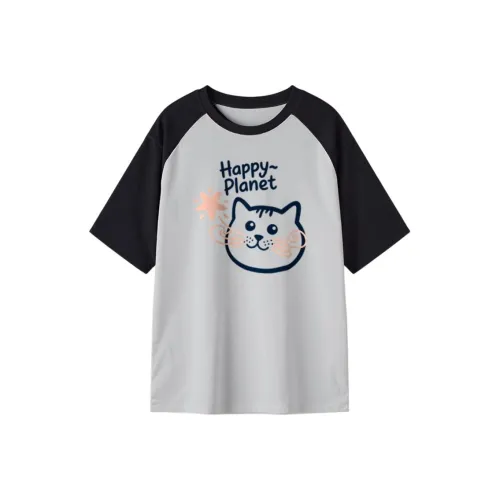 FAIRWHALE T Shirts Women's