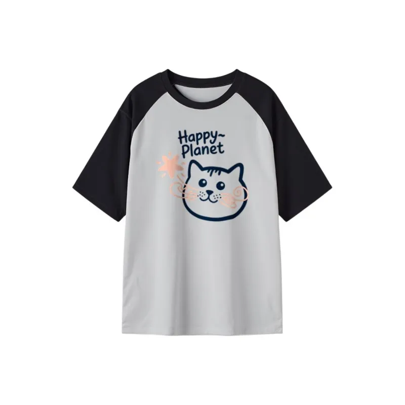 FAIRWHALE T Shirts Women's-0