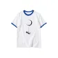 White Klein Blue Edge