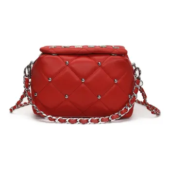 Morellybear PU Shoulder Bag, Crossbody Bag, Handbag Women's Multicolor