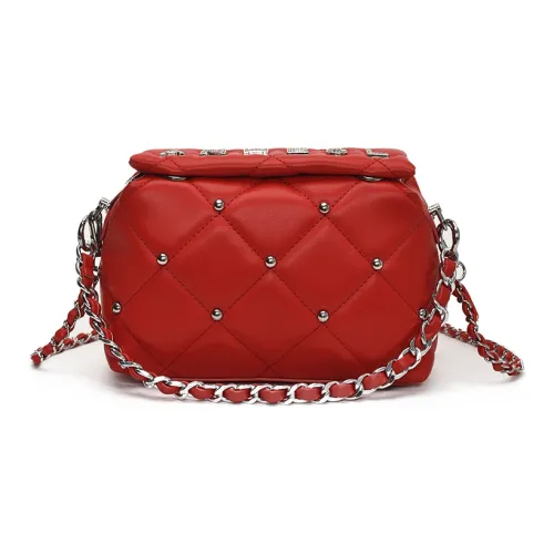 Morellybear PU Shoulder Bag, Crossbody Bag, Handbag Women's Multicolor