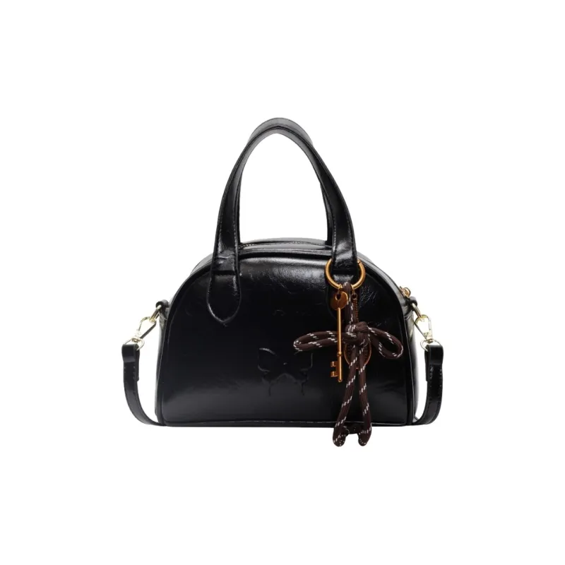 DCLOUD PU Crossbody One Shoulder Handbag Women's Multicolor-6