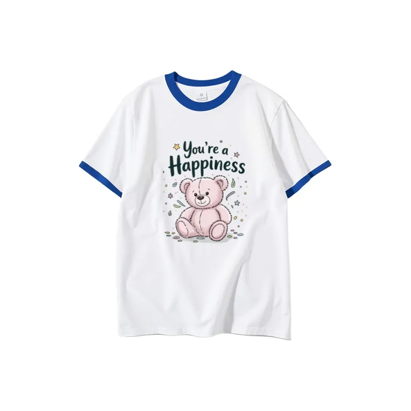 FAIRWHALE T Shirts Women's-12