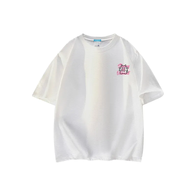 Small Columns Under The Sea T Shirt Unisex-11