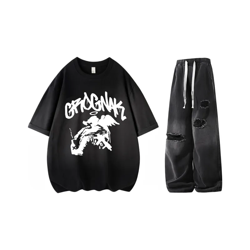 GROGNAK Casual Sportswear Unisex-4