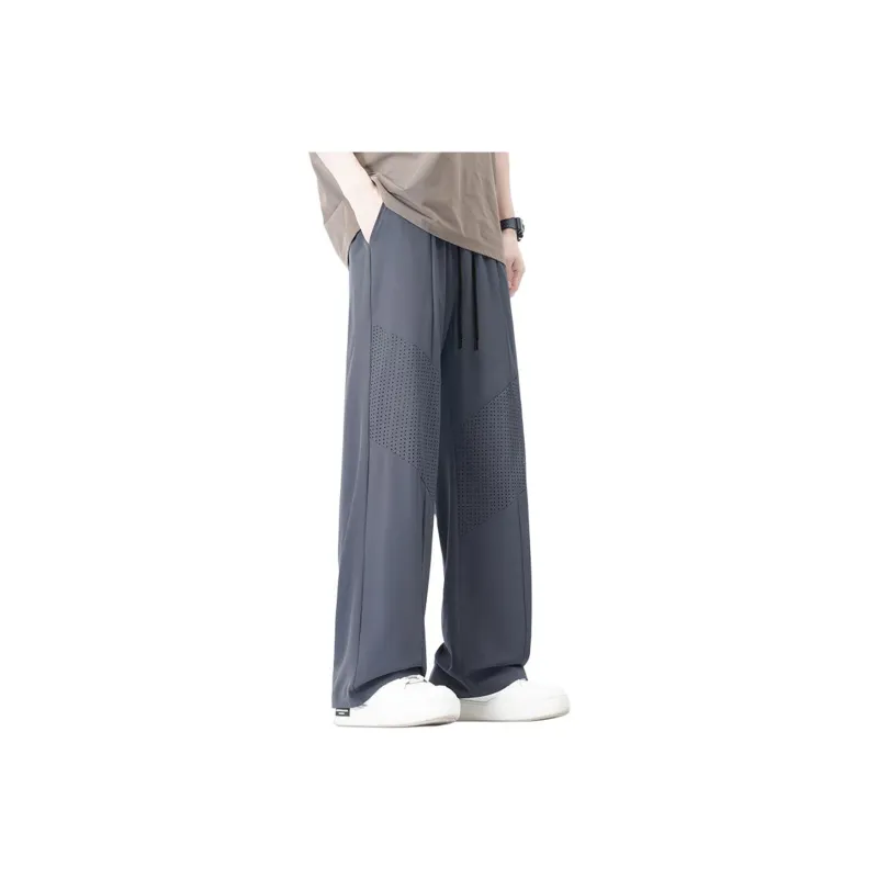 FASTFISH Casual Pants Unisex-10
