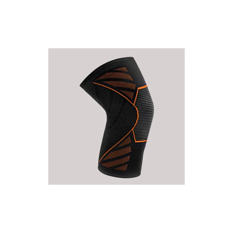 JUNGLELEOPARD CLB Knee Pads Nylon Running, Mountaineering, Hiking, Cycling, Volleyball, Basketball Unisex-9