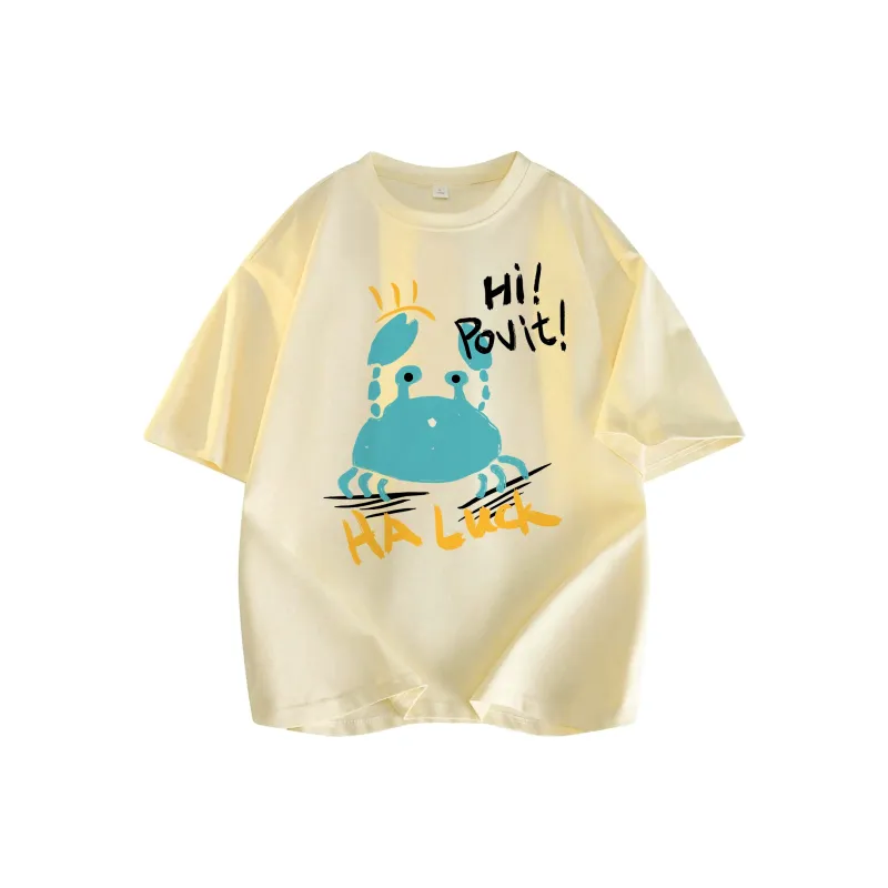 POVIT T Shirts Unisex-8