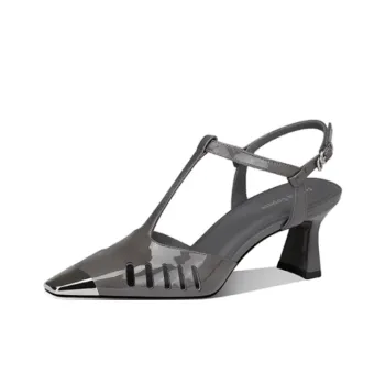 JESSICA SOPHIA Chunky Heel High Heels Women's