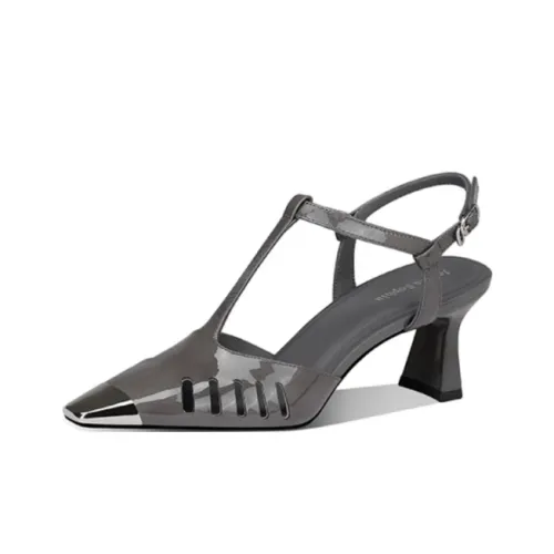 JESSICA SOPHIA Chunky Heel High Heels Women's