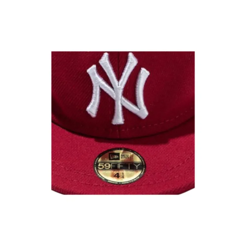 New Era Polyester Keychain Key Pouch Regular Unisex Red-8