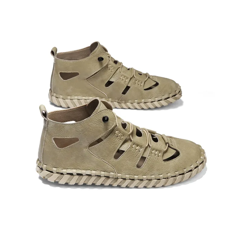 Frank Mully Mid Top Casual Shoes Men's-5