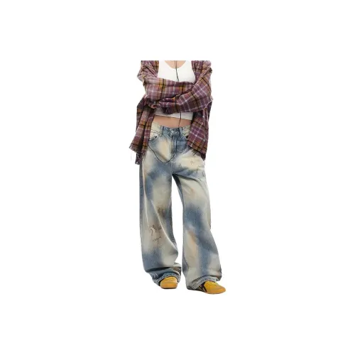 The New Age Family Jeans Women's