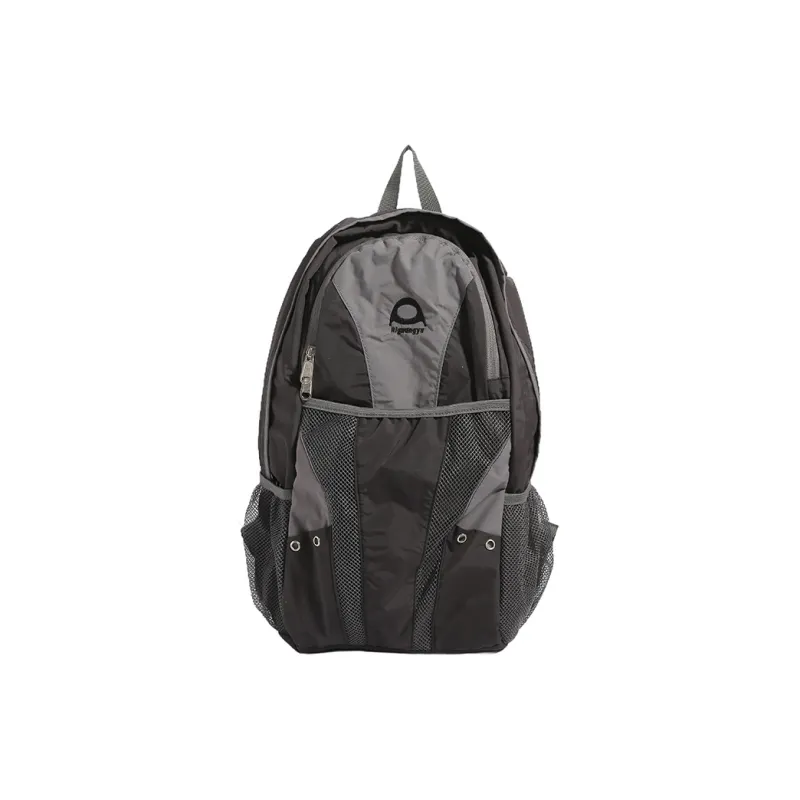 Yalu Nylon Backpack Unisex Multicolor-14