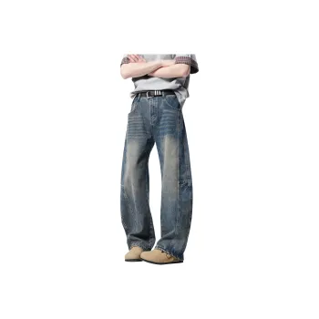 JUNGLE PANDA Jeans Unisex