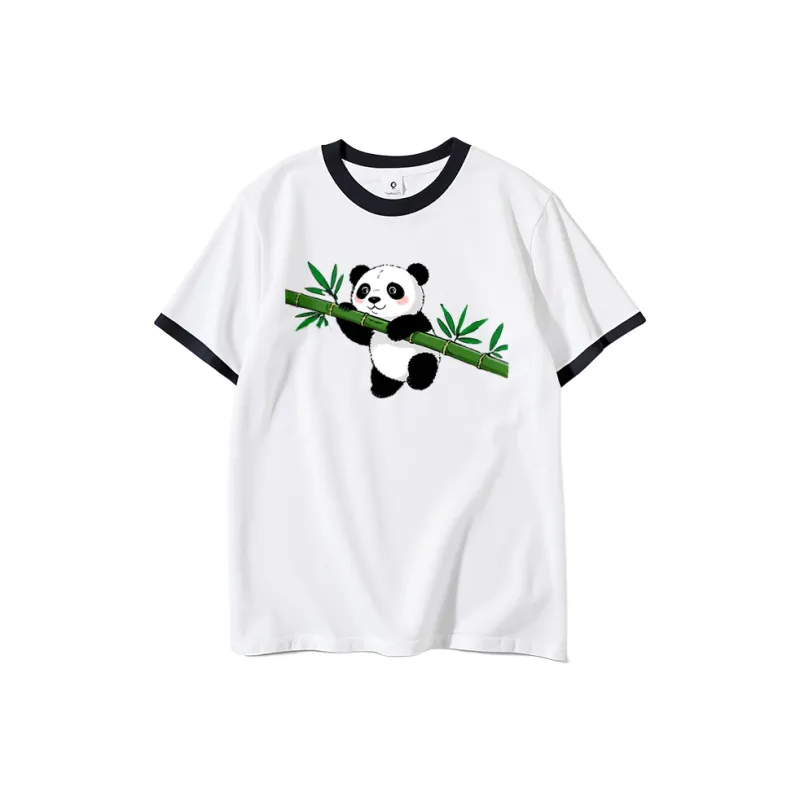 FAIRWHALE T Shirts Women's-0