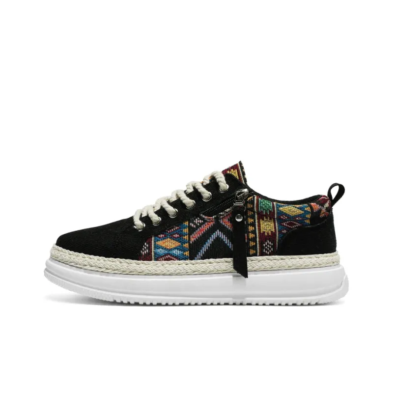 Frank Mully Low Top Casual Shoes Men's-6