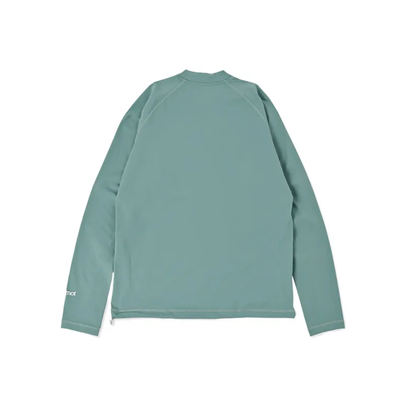Marmot Raglan Sleeve T Shirt Women's-1