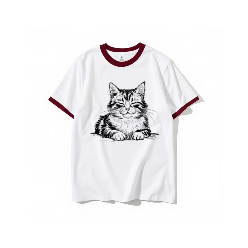 FAIRWHALE T Shirts Women's-8