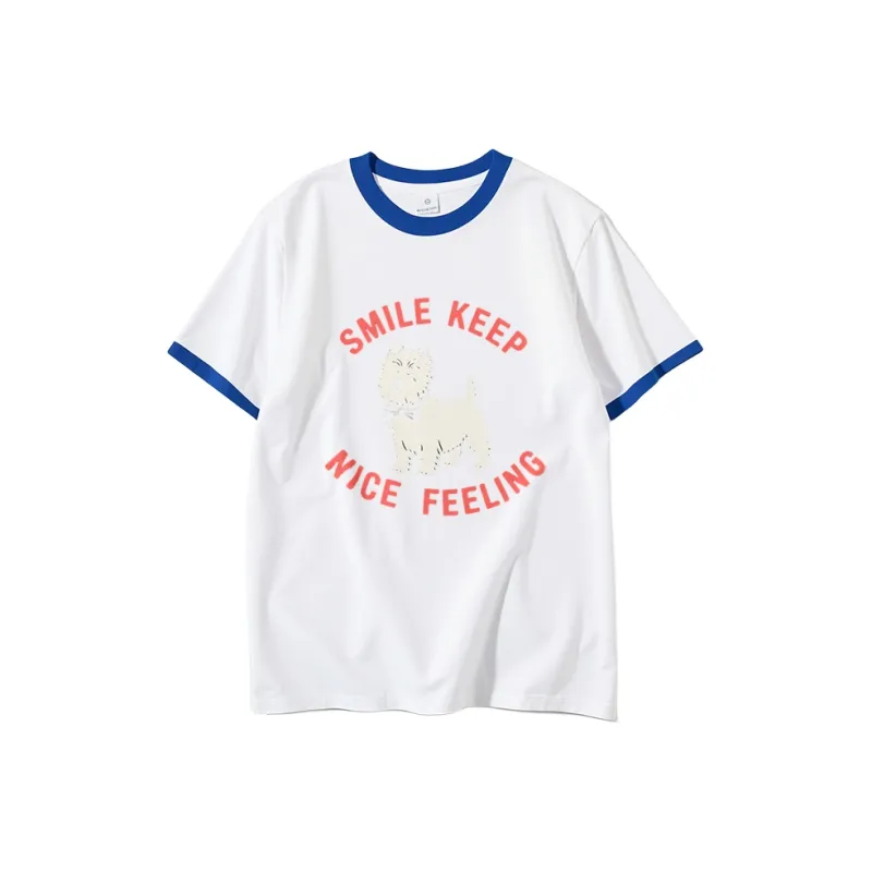 FAIRWHALE T Shirts Women's-12
