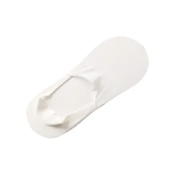 Gentle Welcome No Show Socks Men's 1 Pack