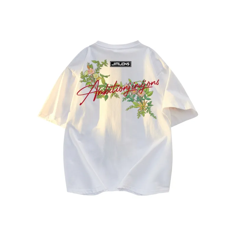 JIMI&JONS T Shirts Unisex-5