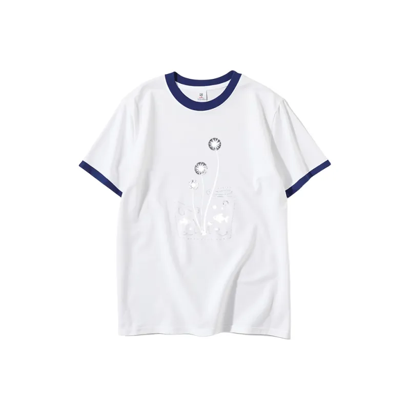 FAIRWHALE T Shirts Women's-4