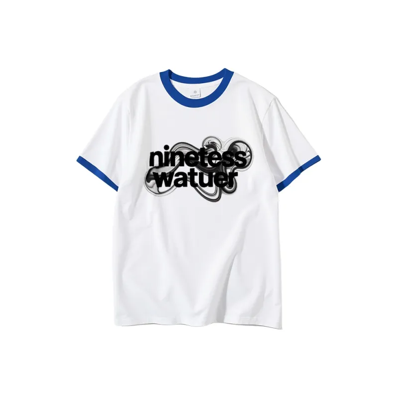 FAIRWHALE Drop Shoulder Sleeve T Shirt Women's-12