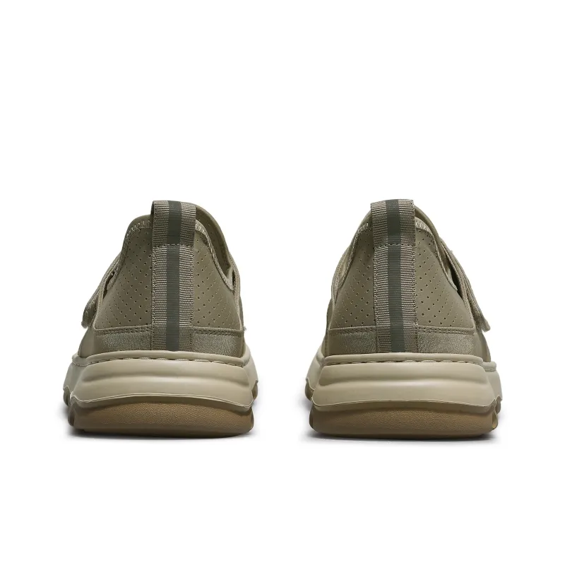 Desai Anti Slip Wear Resistant Low Top Casual Shoes Men's-3