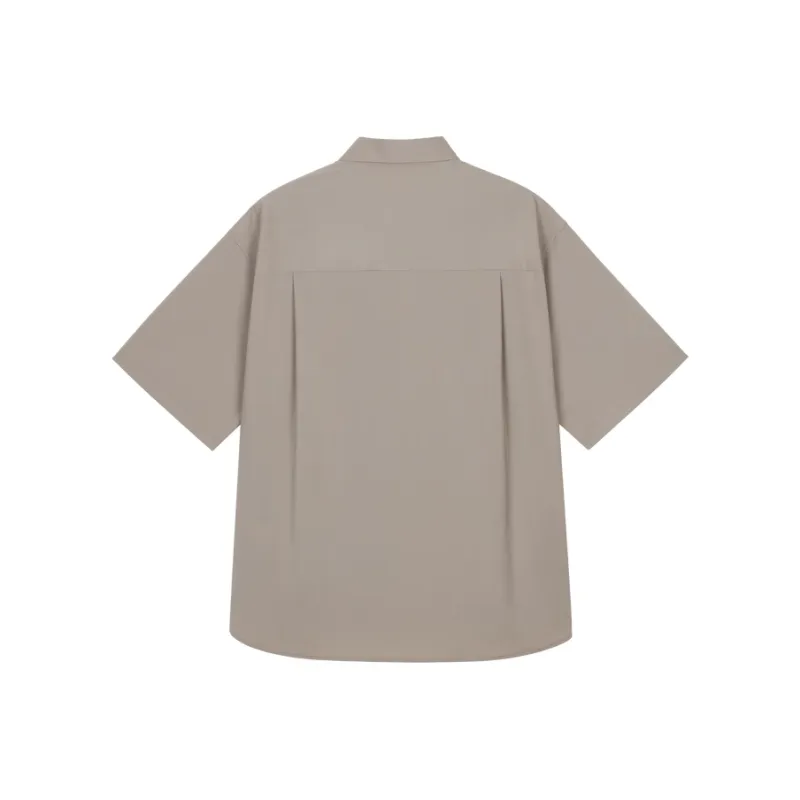 K BOXING Shirts Men Cocoa Candy-1