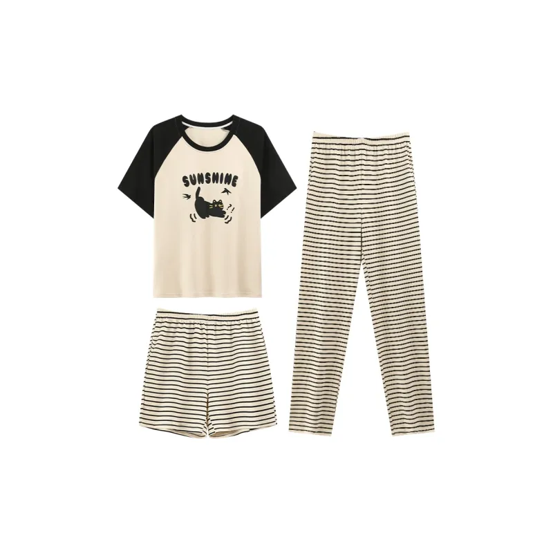 Nodos Shield Pajama Set Women's-0