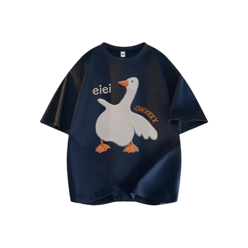Qnxeey T Shirts Unisex-24