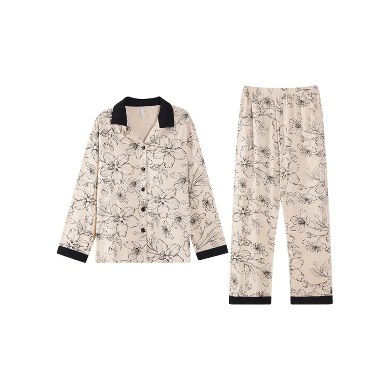 Top Melon Women's Pajama Sets-0