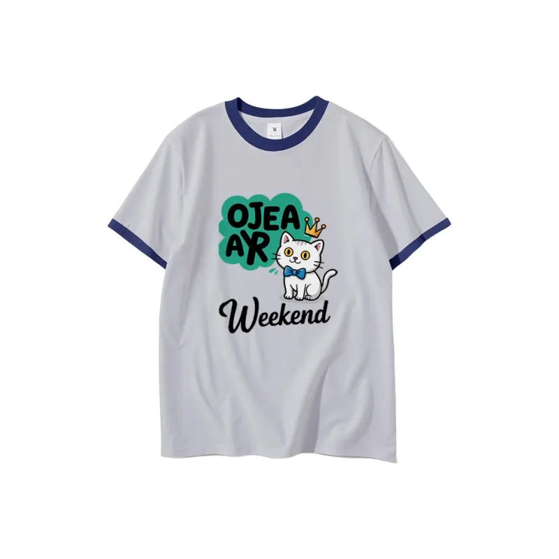 FAIRWHALE T Shirts Women's-24
