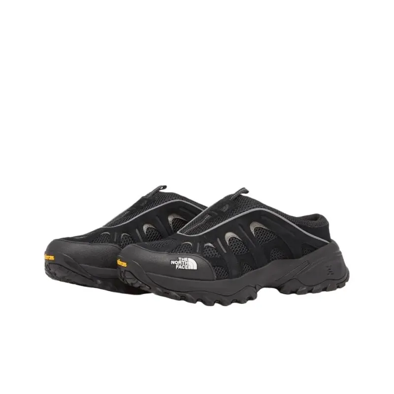 THE NORTH FACE Hedgehog '06 RVST Low Top Casual Shoes Men's Black-1